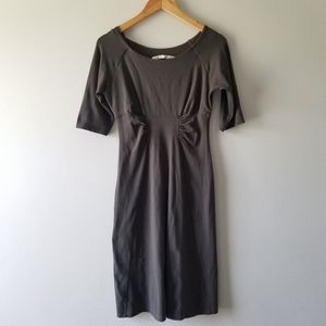 Susana Monaco Stretchy Midi Dress Medium
